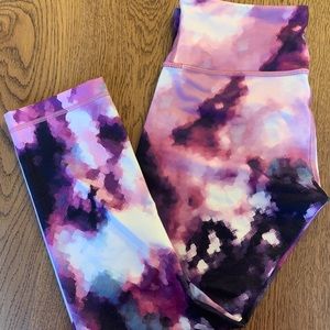 Like New Lululemon Wunder Under Crop III